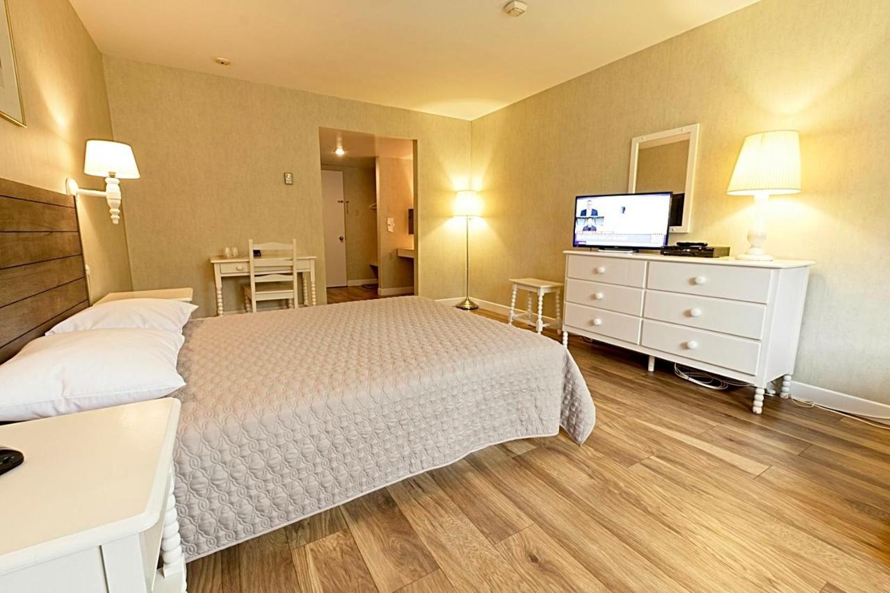 Auberge Les Sources La Malbaie Bagian luar foto