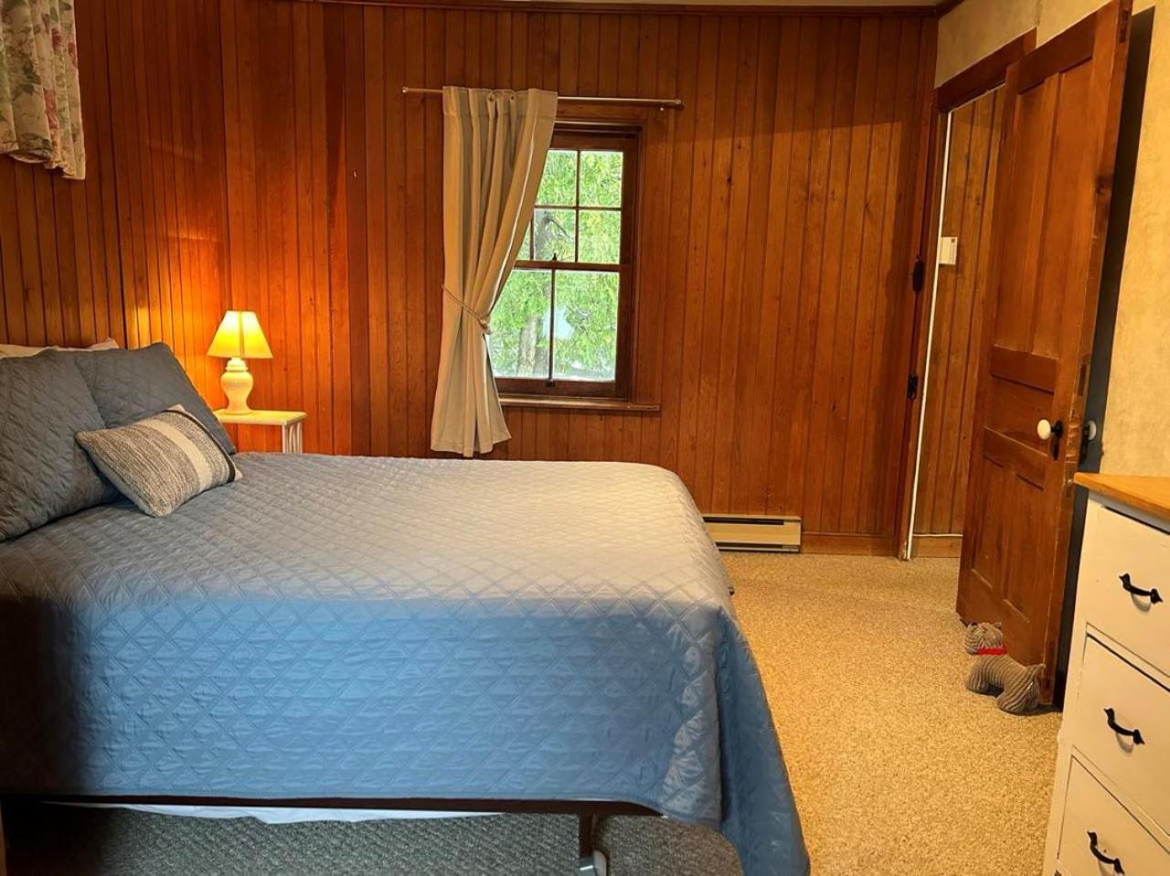 Auberge Les Sources La Malbaie Bagian luar foto