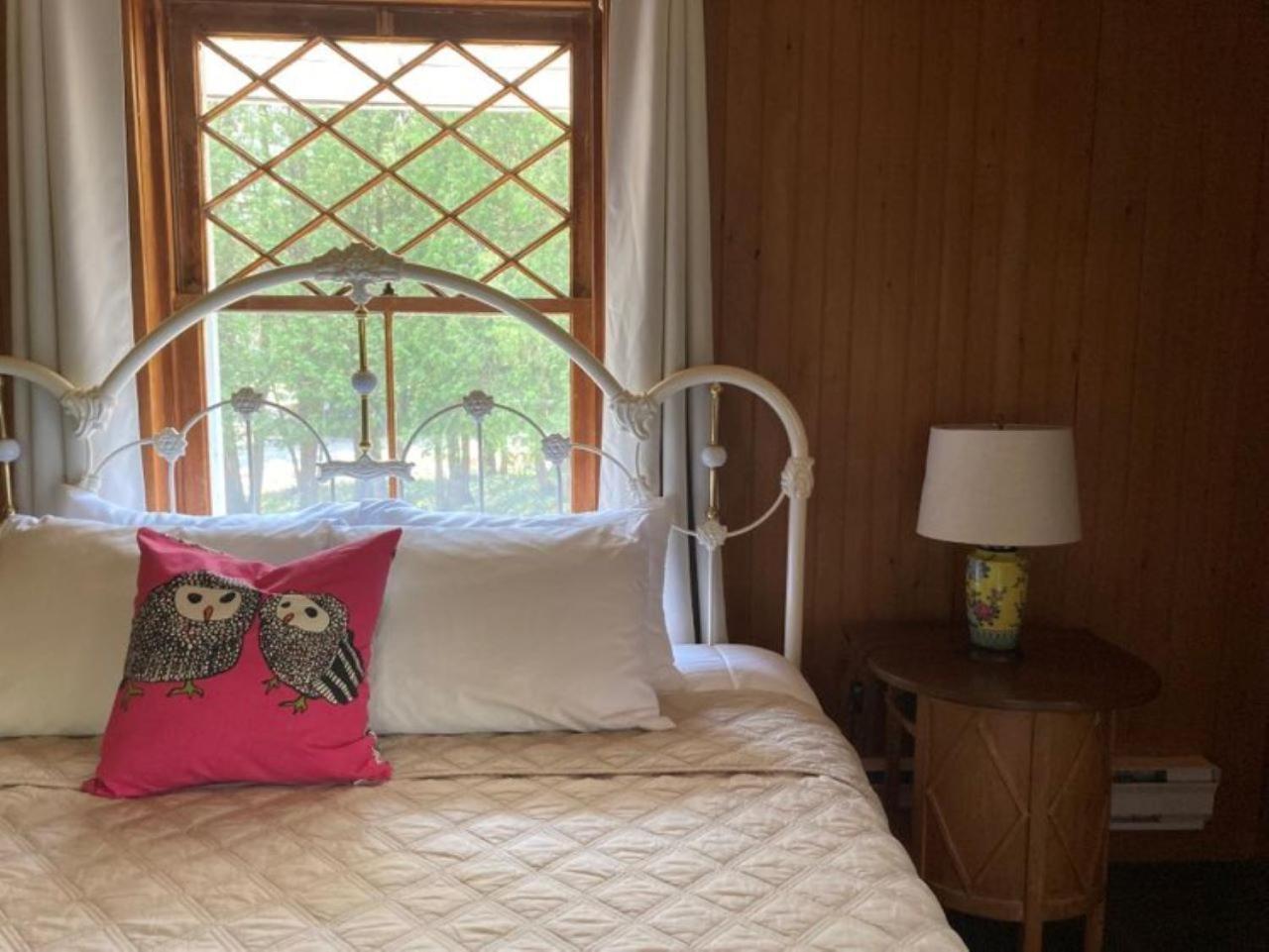 Auberge Les Sources La Malbaie Bagian luar foto