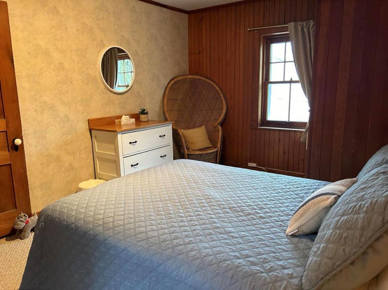 Auberge Les Sources La Malbaie Bagian luar foto