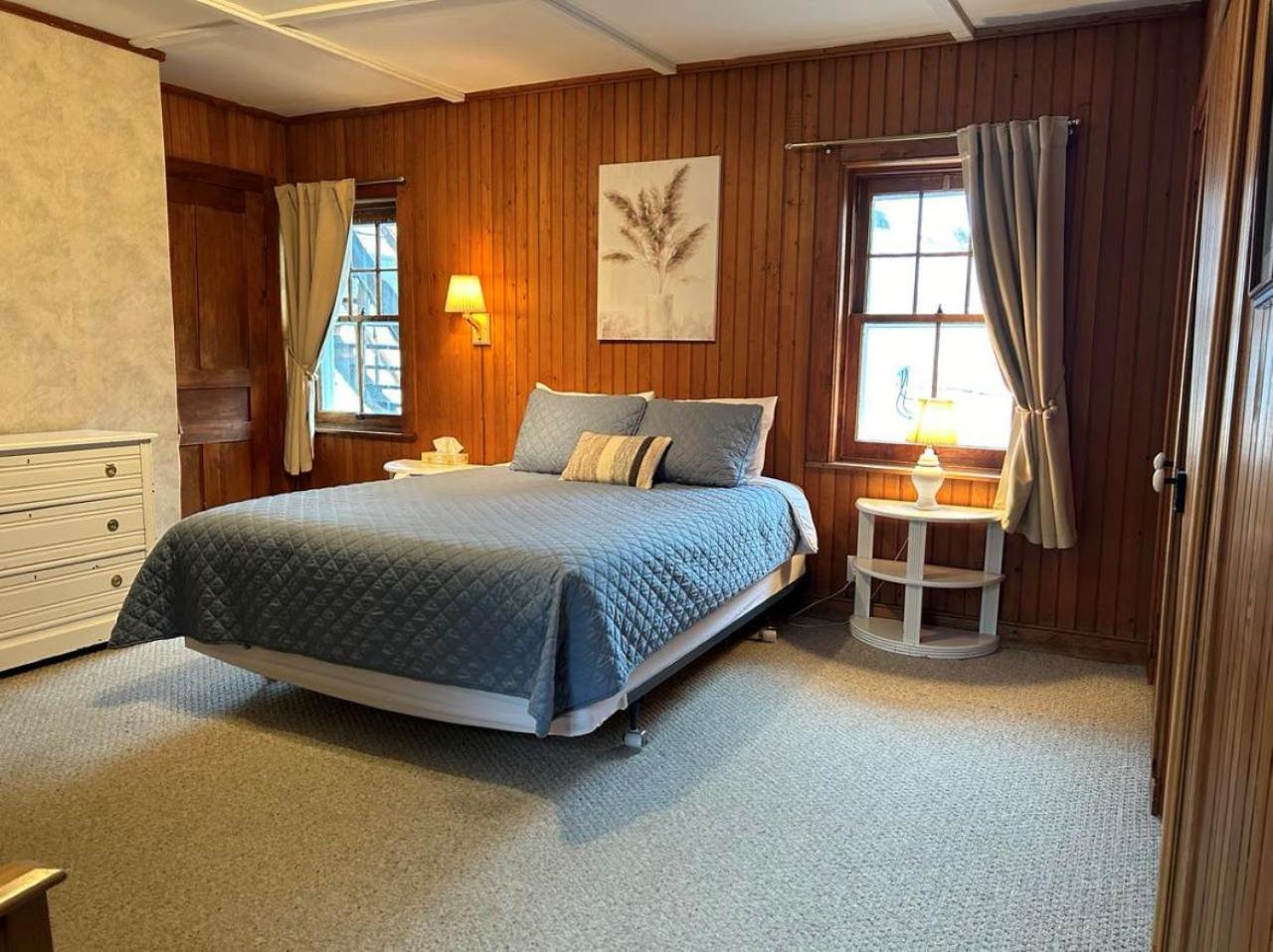 Auberge Les Sources La Malbaie Bagian luar foto