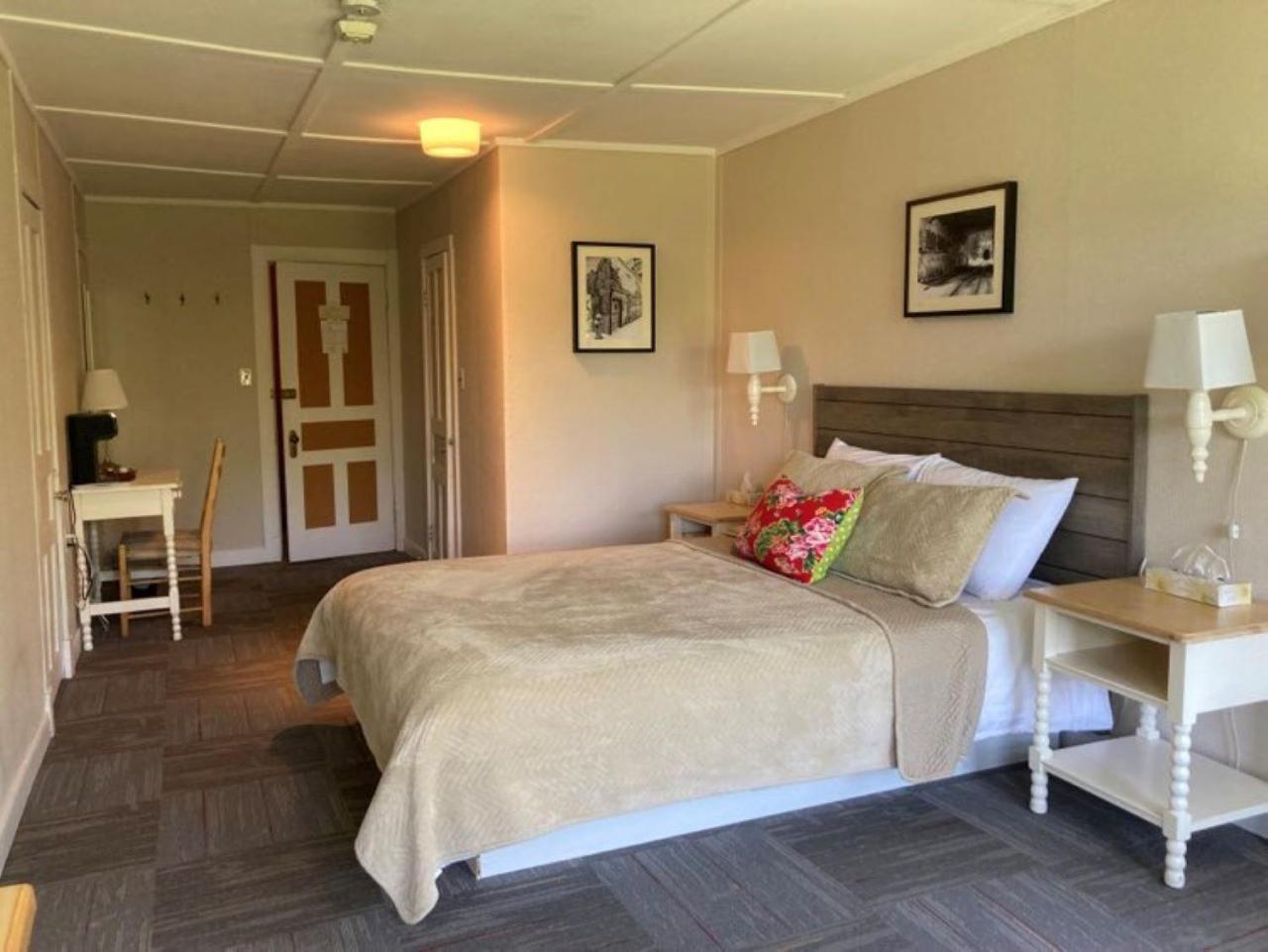 Auberge Les Sources La Malbaie Bagian luar foto