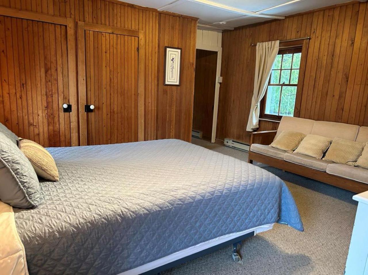 Auberge Les Sources La Malbaie Bagian luar foto