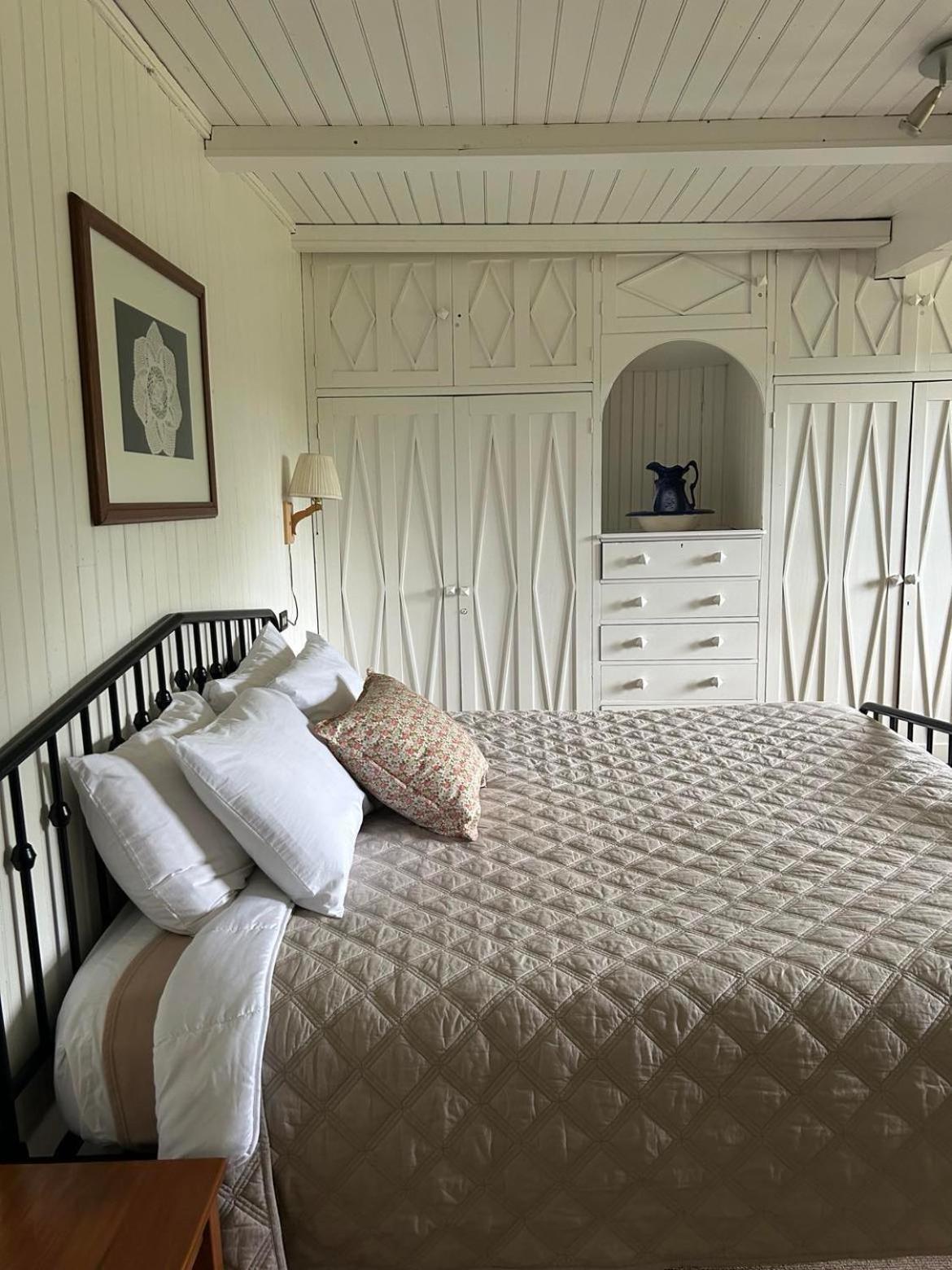 Auberge Les Sources La Malbaie Bagian luar foto