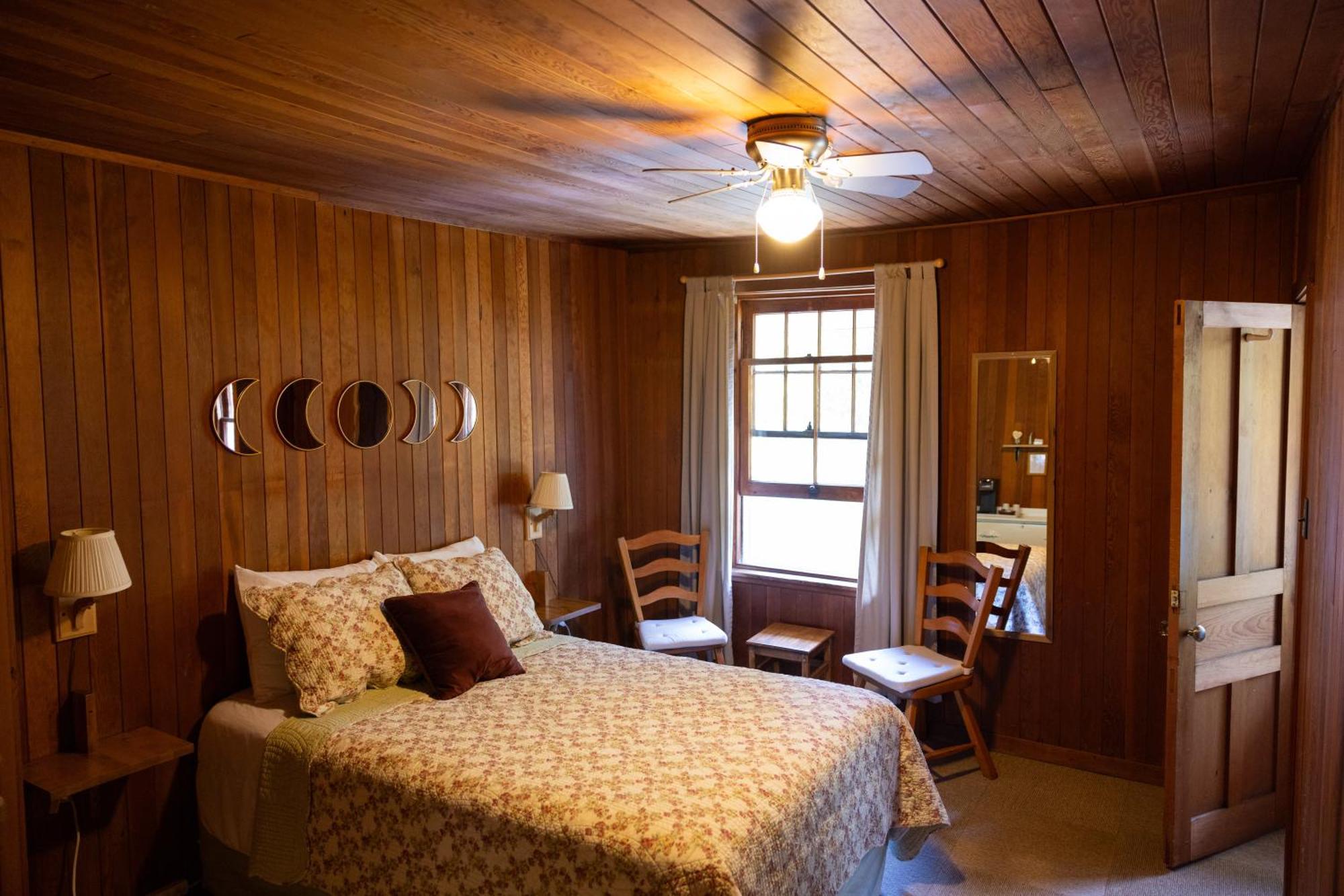 Auberge Les Sources La Malbaie Bagian luar foto